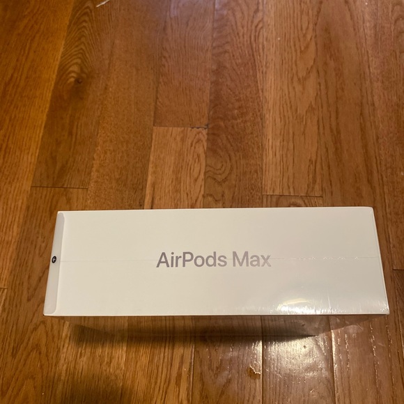 AirPods Max- space gray *sealed* - Picture 3 of 6